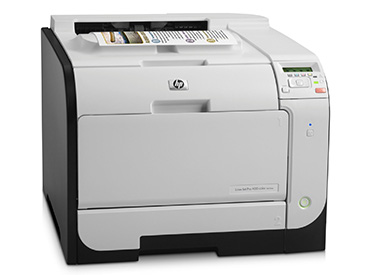 Impresora HP LaserJet Pro 400 Color M451dw (CE958A)