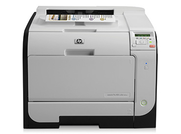 Impresora HP LaserJet Pro 400 Color M451dw (CE958A)