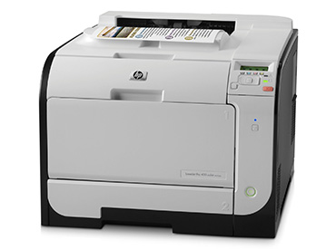 Impresora HP LaserJet Pro 400 Color M451dw (CE958A)