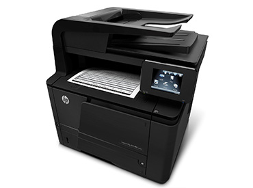 Multifunción láser monocromática HP LaserJet Pro 400 M425dn (CF286A)