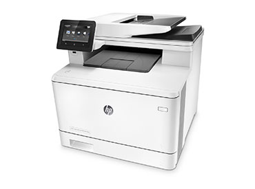 Impresora multifunción HP Color LaserJet Pro M477fdw (CF379A)