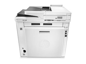 Impresora multifunción HP Color LaserJet Pro M477fdw (CF379A)