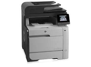 Multifunción láser HP Color LaserJet Pro M476dw (CF387A)