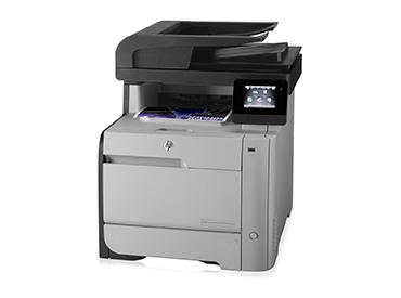 Multifunción láser HP Color LaserJet Pro M476dw (CF387A)