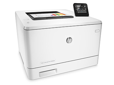 Impresora HP color LaserJet Pro M452dw (CF394A)