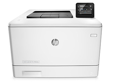 Impresora HP color LaserJet Pro M452dw (CF394A)