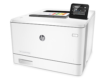 Impresora HP color LaserJet Pro M452dw (CF394A)