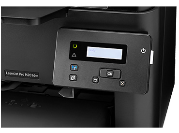 Impresora HP LaserJet Pro M201dw (CF456A)