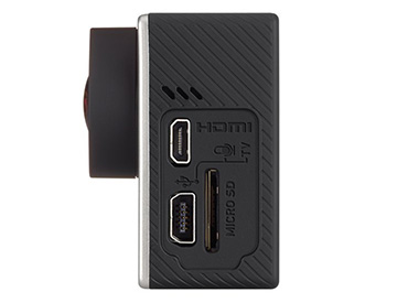 Cámara GoPro HERO4 Black - CHDHX-401