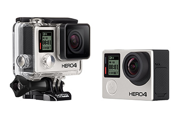 Cámara GoPro HERO4 Black - CHDHX-401