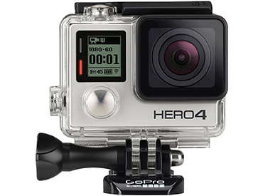Cámara GoPro HERO4 Silver - CHDHY-401 