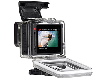 Cámara GoPro HERO4 Silver - CHDHY-401 