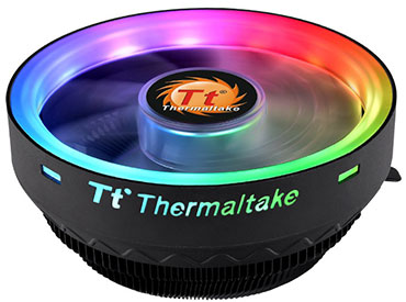 Cooler para CPU Thermaltake UX100 ARGB Lighting
