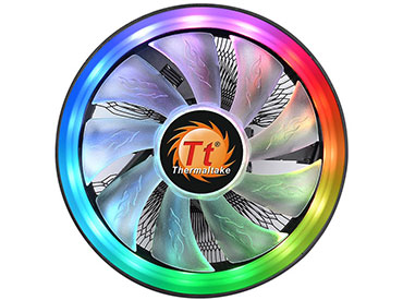 Cooler para CPU Thermaltake UX100 ARGB Lighting