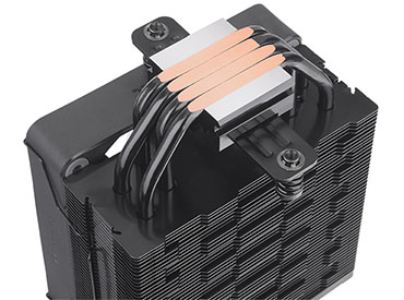 Cooler para CPU Thermaltake ASTRIA 200 ARGB Lighting