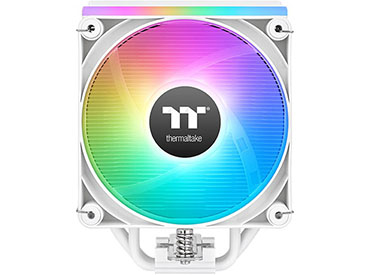 Cooler para CPU Thermaltake ASTRIA 200 ARGB Lighting - White