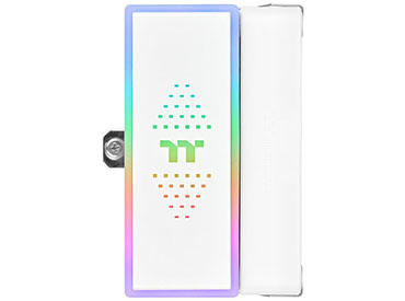 Cooler para CPU Thermaltake ASTRIA 200 ARGB Lighting - White