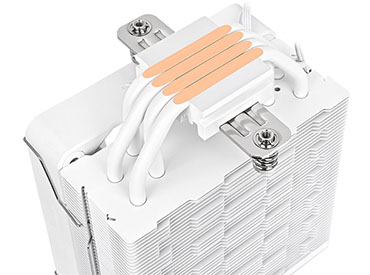 Cooler para CPU Thermaltake ASTRIA 200 ARGB Lighting - White