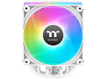 Cooler para CPU Thermaltake ASTRIA 400 ARGB Lighting - White