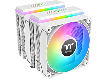 Cooler para CPU Thermaltake ASTRIA 600 ARGB Lighting - White