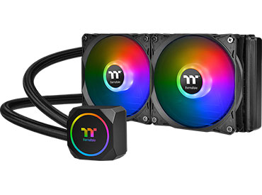 Liquid Cooler para CPU Thermaltake TH240 ARGB Sync AIO