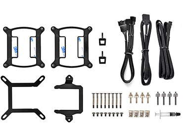 Liquid Cooler para CPU Thermaltake TH240 ARGB Sync AIO