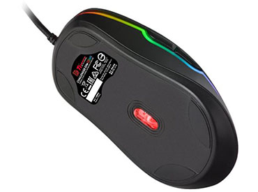 Teclado y Mouse Thermaltake Challenger Elite RGB Combo