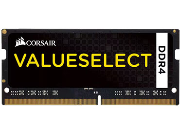 Memoria Ram Corsair para Notebook SODIMM DDR4 4GB 2133MHz