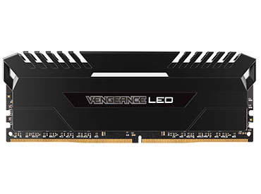 Memoria Ram Corsair Vengeance® LED DDR4 16GB 2666MHz (2x8GB) - LED White