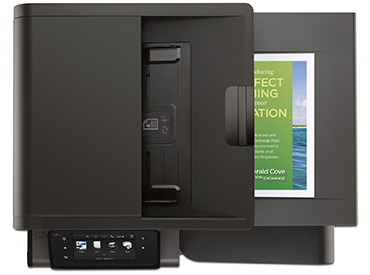 Multifunción HP Officejet Pro X476dw (CN461A)