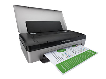 Impresora HP Officejet 100 Mobile (CN551A)