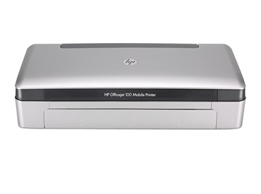 Impresora HP Officejet 100 Mobile (CN551A)