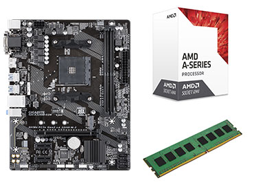 Combo Actualización AMD A10-9700