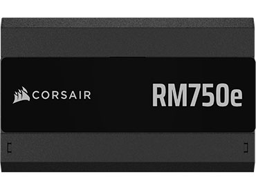 Fuente Modular Corsair RMe Series RM750e - 750W Cybenetics™ Gold