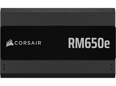Fuente Modular Corsair RMe Series RM650e - 650W Cybenetics™ Gold