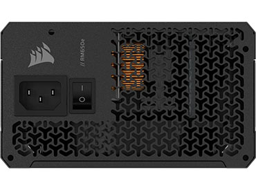 Fuente Modular Corsair RMe Series RM650e - 650W Cybenetics™ Gold