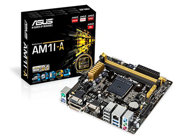Computadora Compacta CS Athlon-5350 ITX