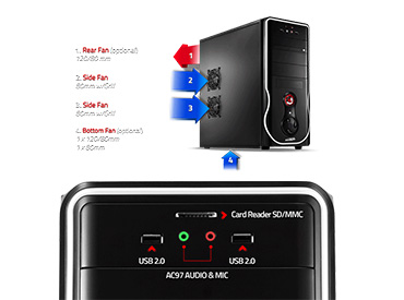 Computadora CS Eco