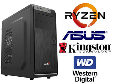 Computadora CS Ryzen 3