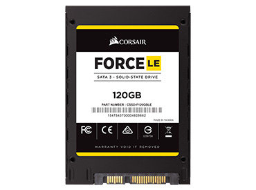 Disco SSD Corsair 120 GB Force Series™ LE SATA3