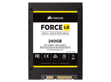 Disco SSD Corsair 240 GB Force Series™ LE SATA3