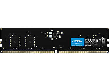 Memoria RAM Crucial 8GB DDR5-4800 UDIMM