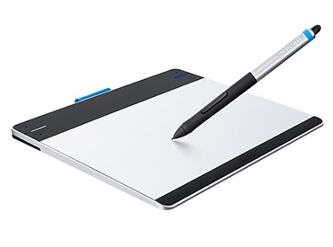 Tableta digitalizadora Wacom Intuos Pen & Touch Small - CTH480L