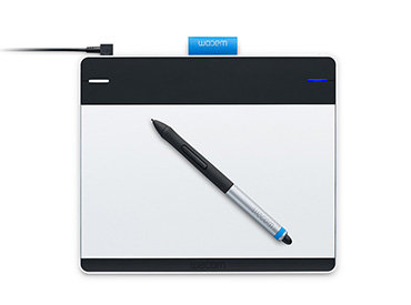 Tableta digitalizadora Wacom Intuos Pen & Touch Small - CTH480L