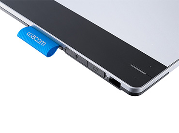 Tableta digitalizadora Wacom Intuos Pen & Touch Small - CTH480L