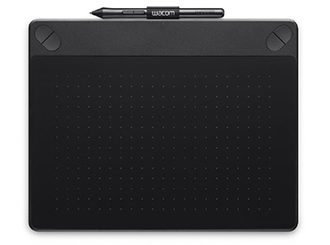 Tableta Digitalizadora Wacom Intuos 3D Medium - CTH690TK