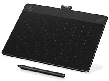 Tableta Digitalizadora Wacom Intuos 3D Medium - CTH690TK