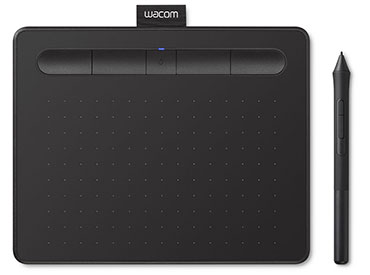 Tableta Digitalizadora Wacom Intuos Small con Bluetooth - CTL-4100W