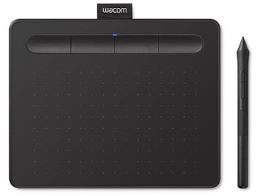 Tableta Digitalizadora Wacom Intuos Small - CTL-4100