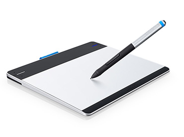 Tableta digitalizadora Wacom Intuos Pen Small - CTL480